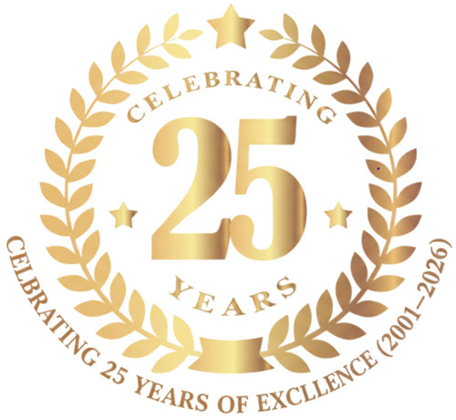 25 Years