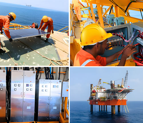 Oil & Gas Projects